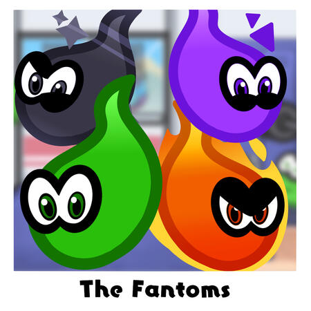 The Fantoms